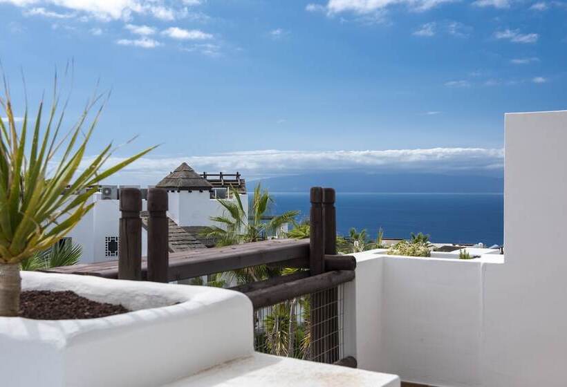 Люкс 3 Спальни, Las Terrazas de Abama Suites