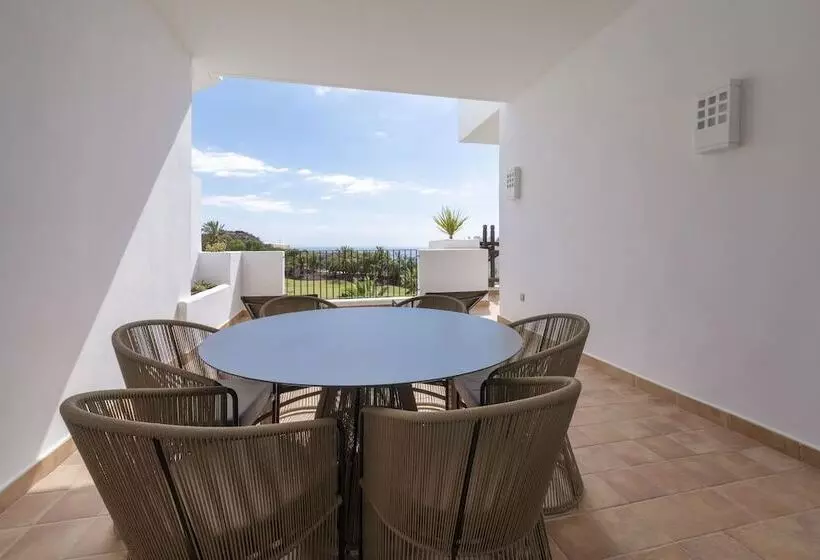 ３ベッドルームスイート, Las Terrazas de Abama Suites