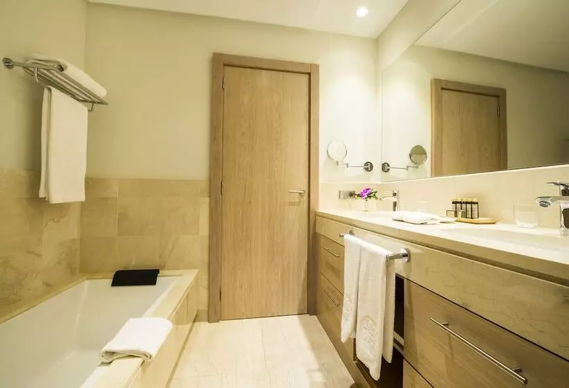 サイドシービュースイート, Las Terrazas de Abama Suites