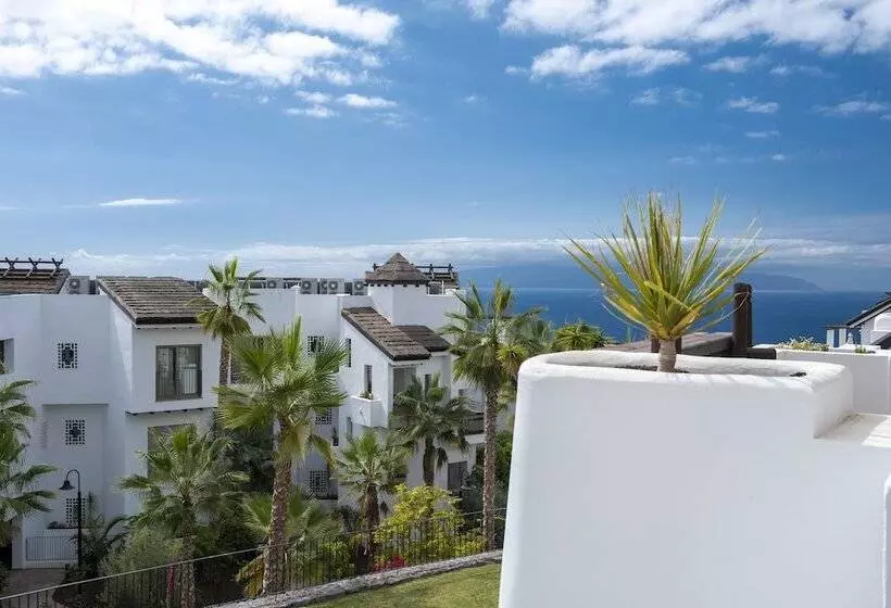 サイドシービュースイート, Las Terrazas de Abama Suites