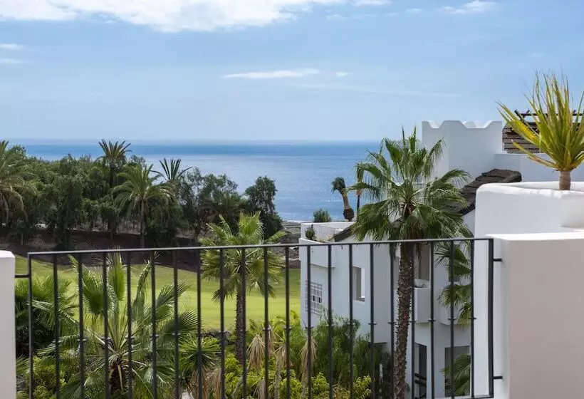 サイドシービュースイート, Las Terrazas de Abama Suites