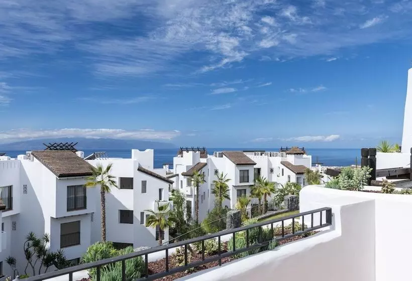 サイドシービュースイート, Las Terrazas de Abama Suites