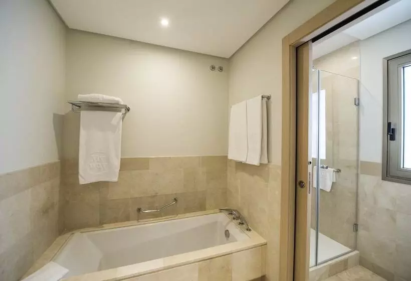 2 Bedrooms Suite Sea View, Las Terrazas de Abama Suites