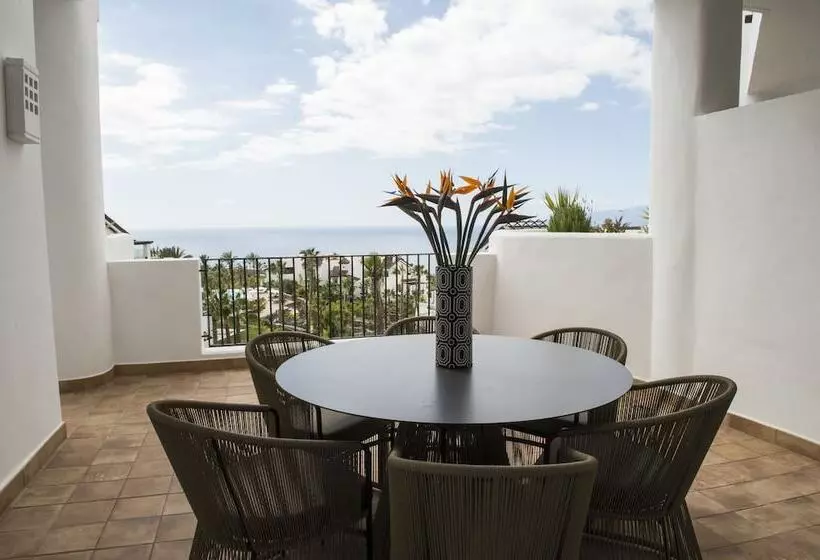 2 Bedrooms Suite Sea View, Las Terrazas de Abama Suites
