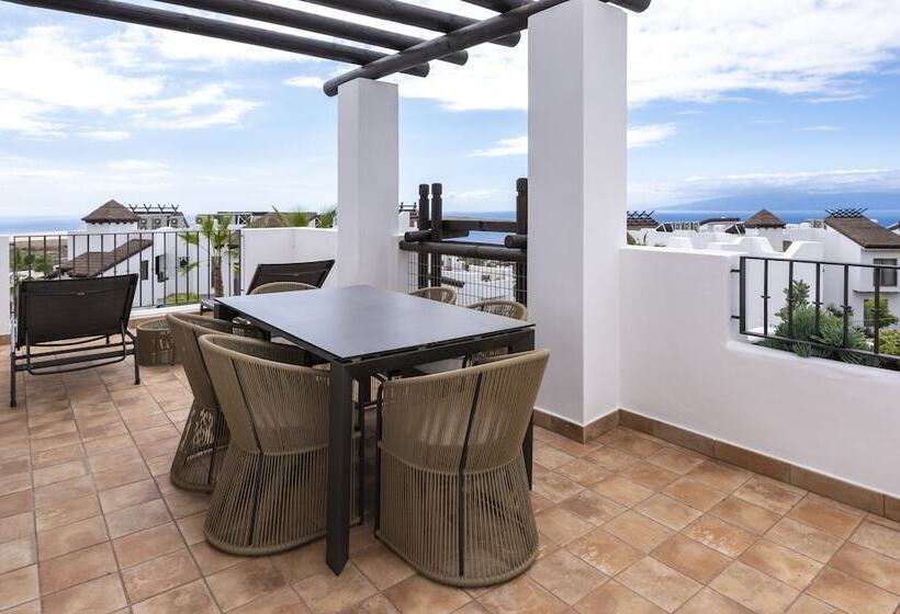 四卧套房, Las Terrazas de Abama Suites