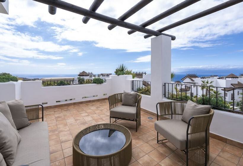 四卧套房, Las Terrazas de Abama Suites