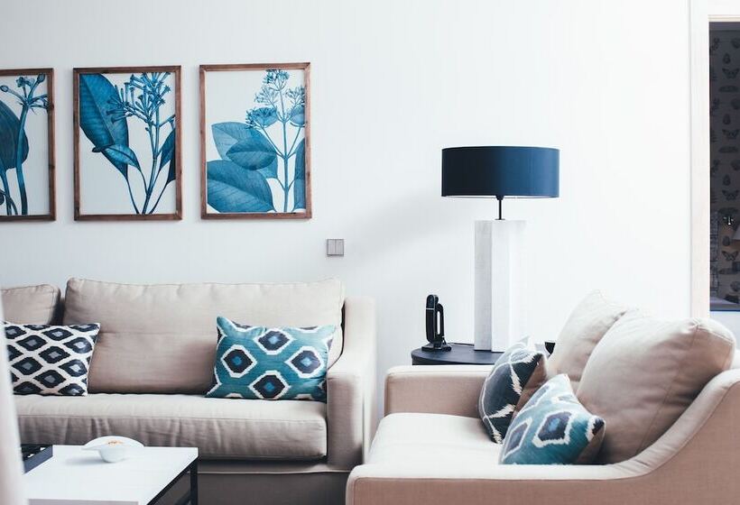 四卧套房, Las Terrazas de Abama Suites