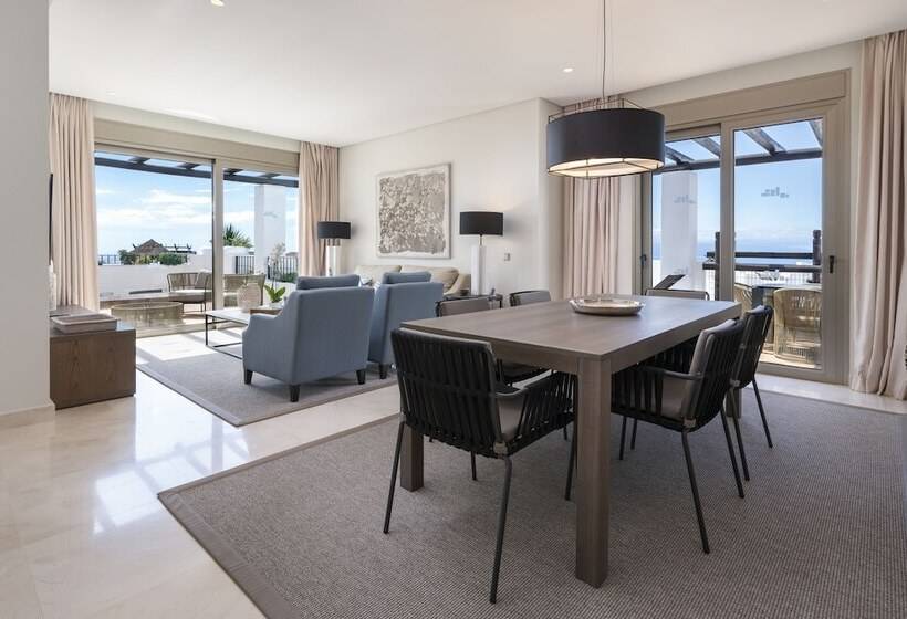 四卧套房, Las Terrazas de Abama Suites