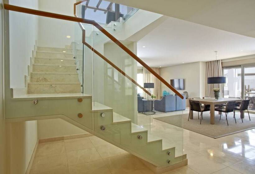 四卧套房, Las Terrazas de Abama Suites