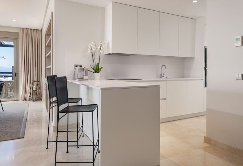 四卧套房, Las Terrazas de Abama Suites