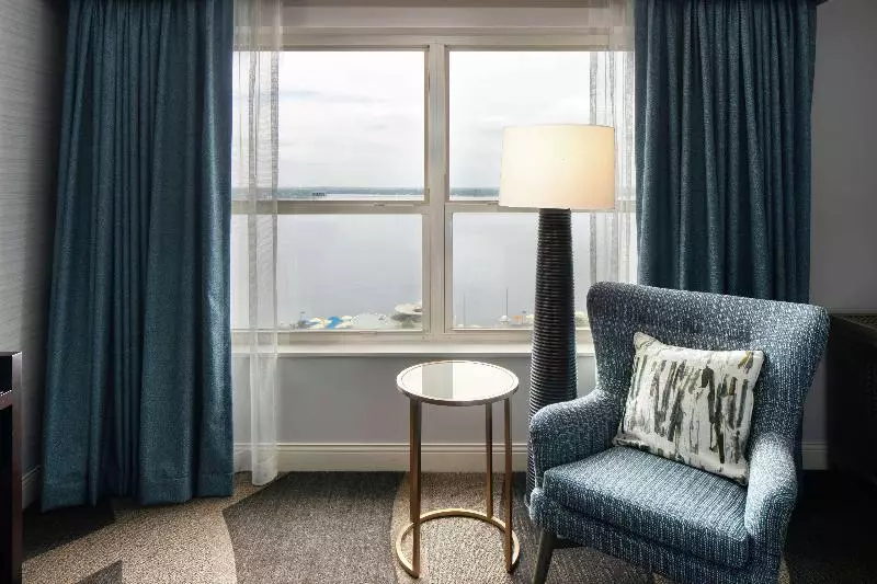 サイドシービュースイート, Las Terrazas de Abama Suites
