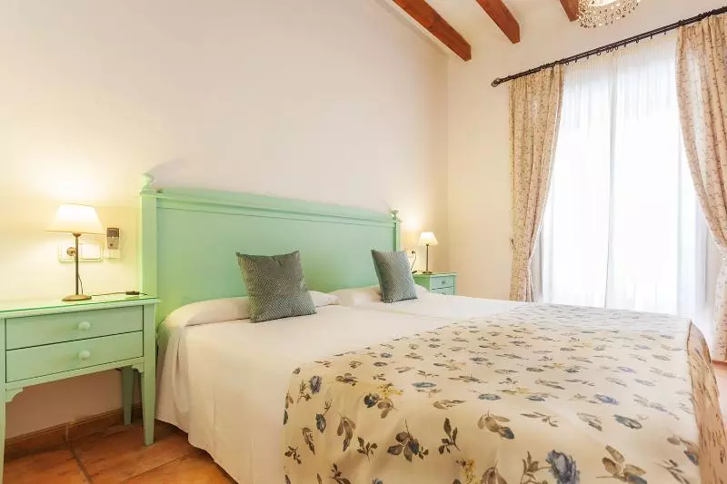 サイドシービュースイート, Las Terrazas de Abama Suites