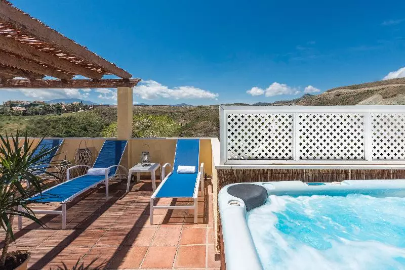 ３ベッドルームスイート, Las Terrazas de Abama Suites
