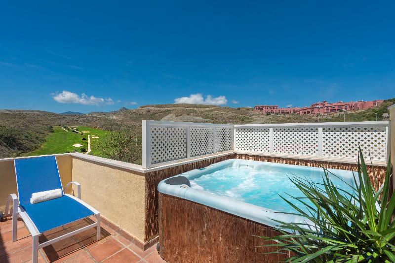 带3个卧室的套间, Las Terrazas de Abama Suites