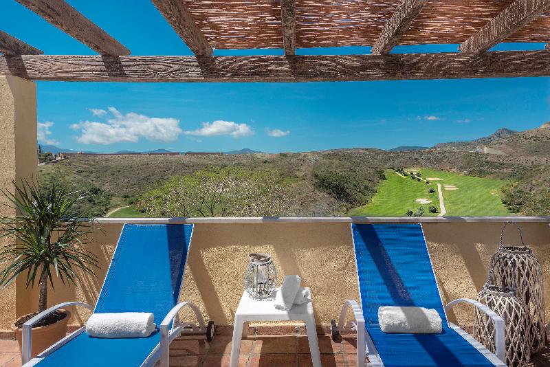 带3个卧室的套间, Las Terrazas de Abama Suites