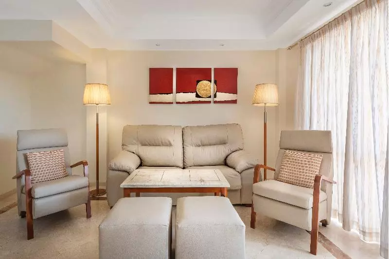 ３ベッドルームスイート, Las Terrazas de Abama Suites