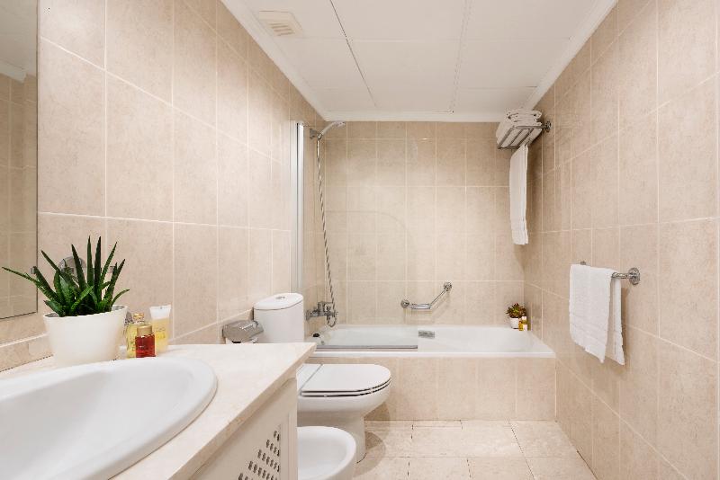 带3个卧室的套间, Las Terrazas de Abama Suites