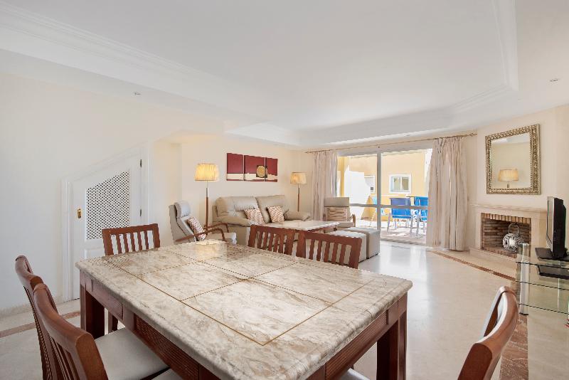 带3个卧室的套间, Las Terrazas de Abama Suites