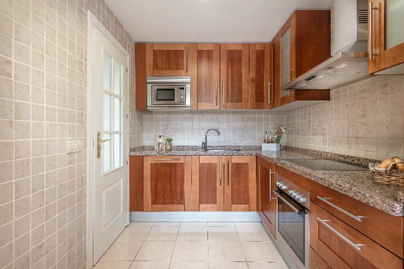 带3个卧室的套间, Las Terrazas de Abama Suites