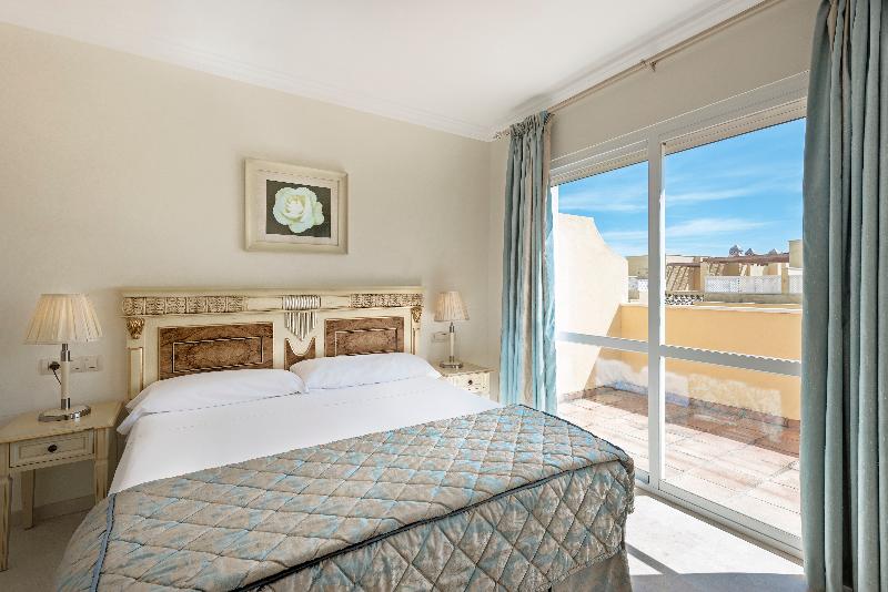 Люкс 3 Спальни, Las Terrazas de Abama Suites