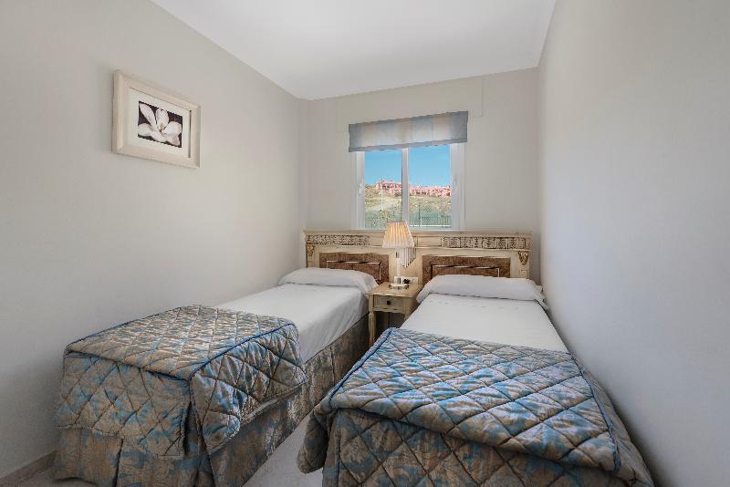 带3个卧室的套间, Las Terrazas de Abama Suites