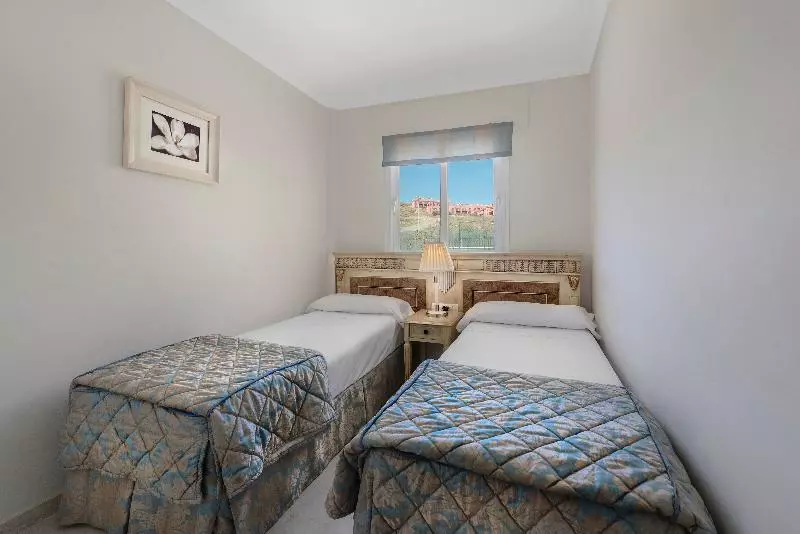 ３ベッドルームスイート, Las Terrazas de Abama Suites