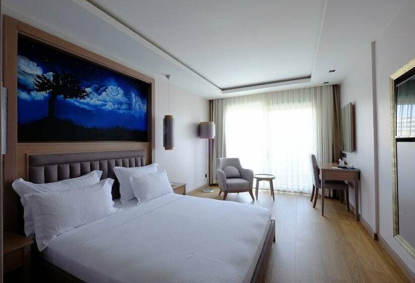 غرفة قياسية, Marisol Boutique