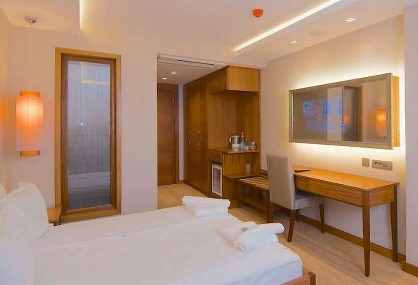 اتاق استاندارد, Marisol Boutique