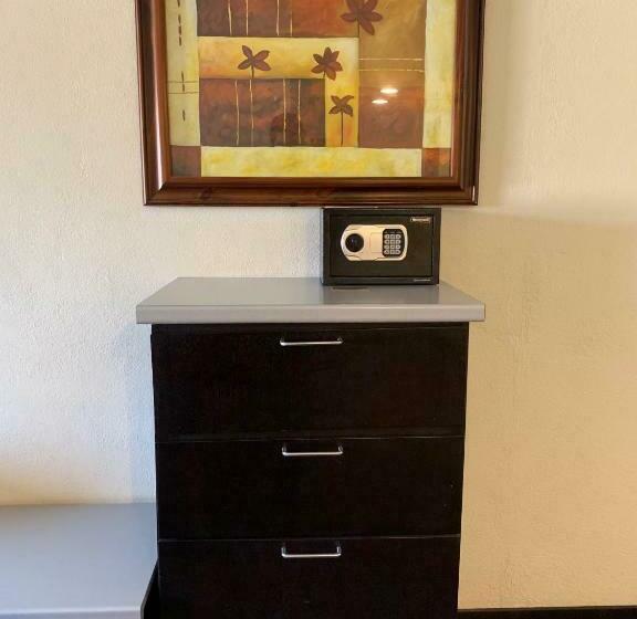 2ダブルベッドのスタンダードルーム, Posada Don Fernando