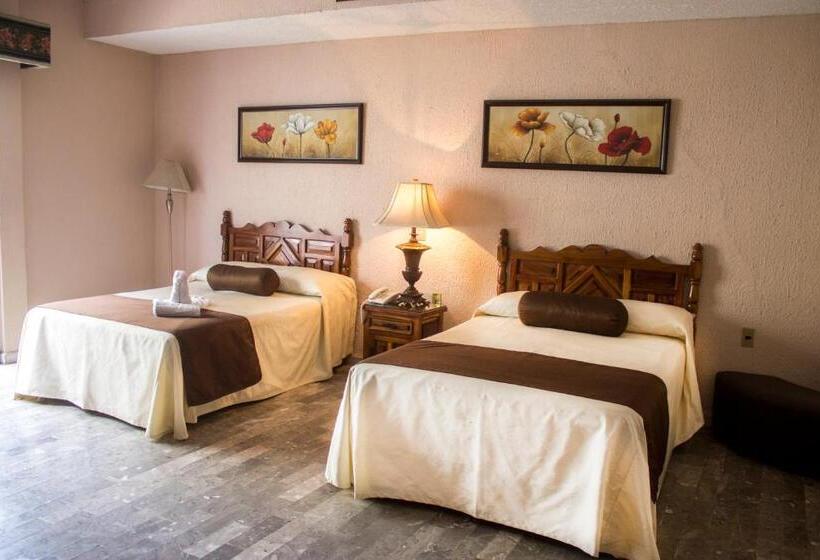 标准间, San Jorge