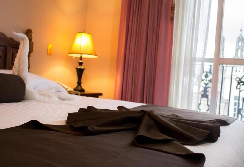 חדר סטנדרט עם מיטת קינג, San Jorge