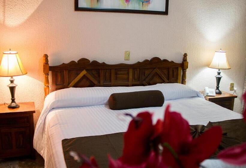 带大床的标准间, San Jorge