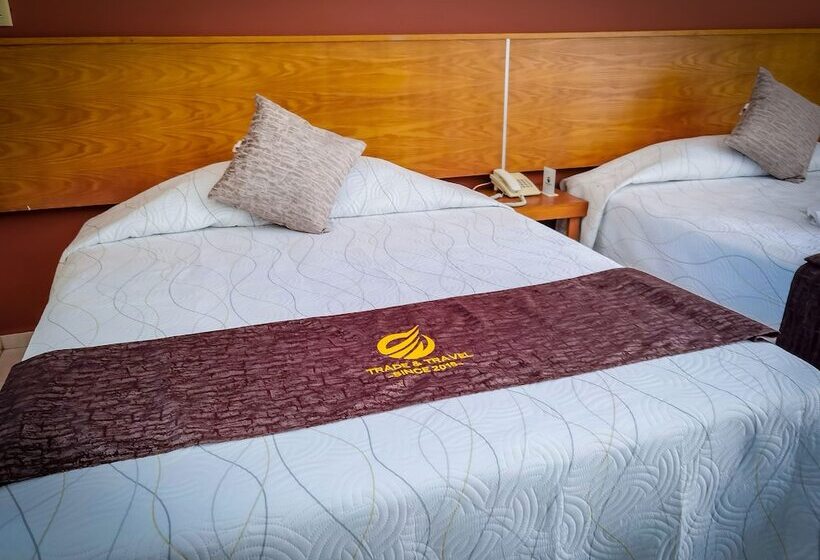 スタンダード４人部屋, Sara Suites Ixtapa