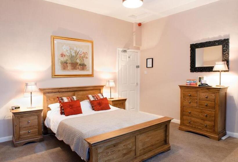 Номер Superior, The Chequers Inn