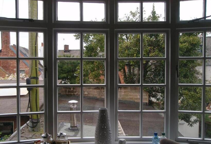 スタンダードルーム, The Globe