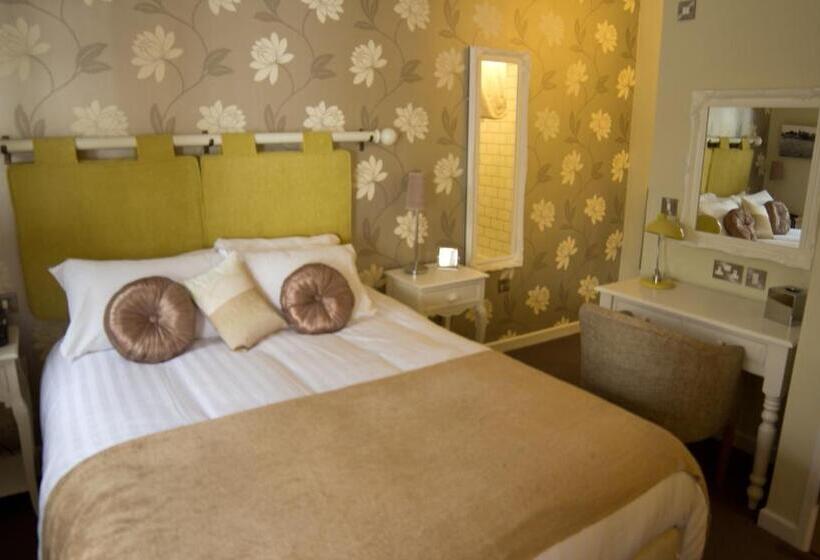 スタンダードルーム, The Globe