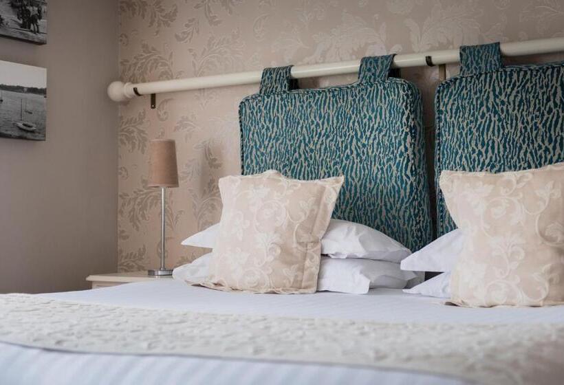 スタンダードルーム, The Globe