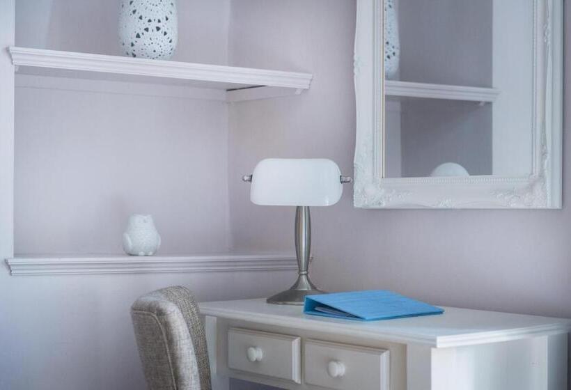 スタンダードルーム, The Globe