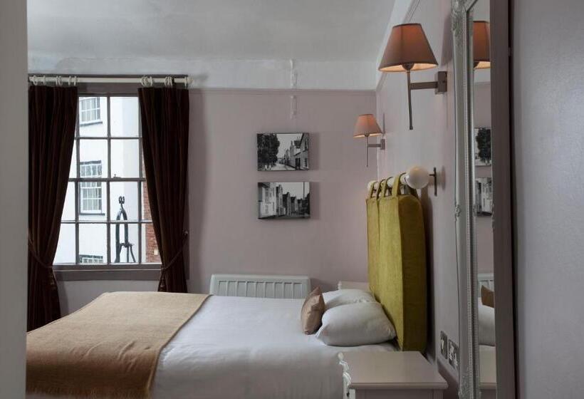 スタンダードルーム, The Globe