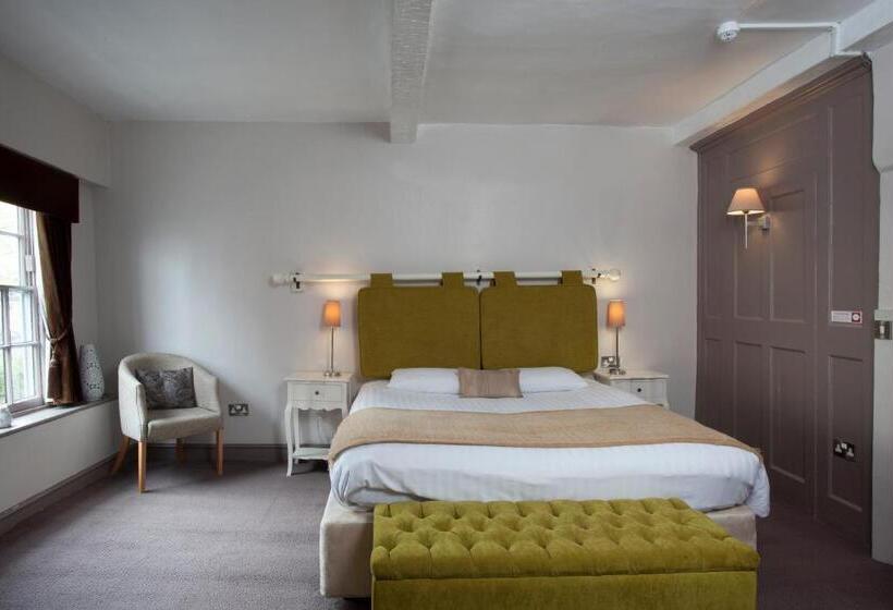 スタンダードルーム, The Globe