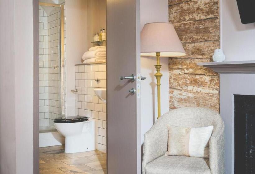 スタンダードルーム, The Globe