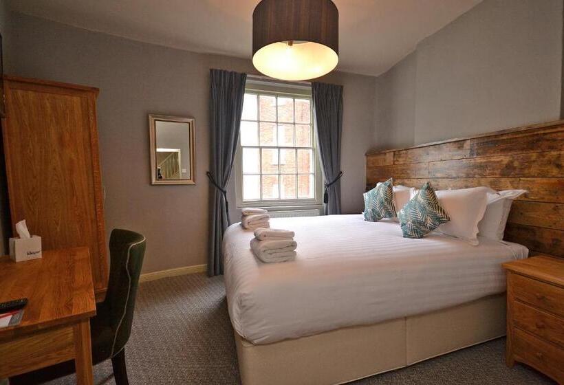 ２ベッドルームアパートメント, The Globe