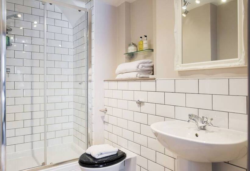 スタンダードルーム, The Globe