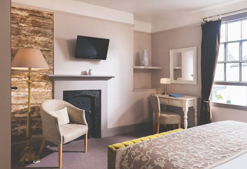 スタンダードルーム, The Globe