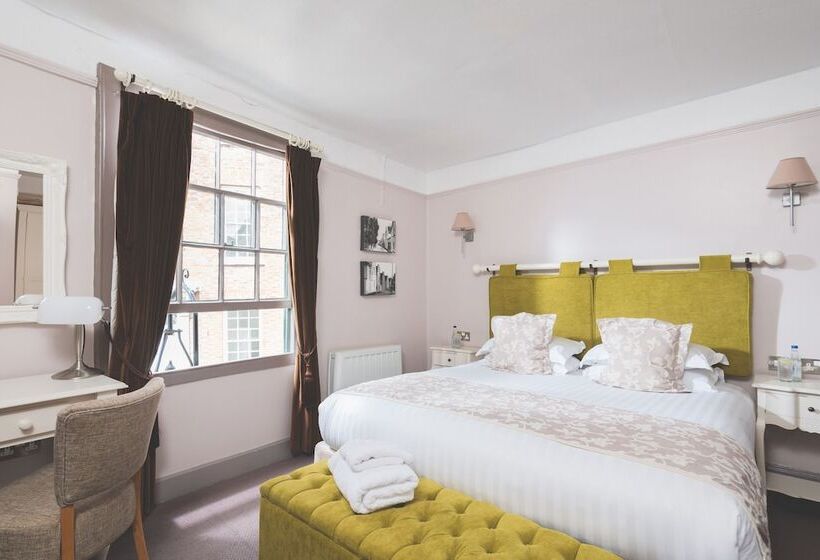 スタンダードルーム, The Globe