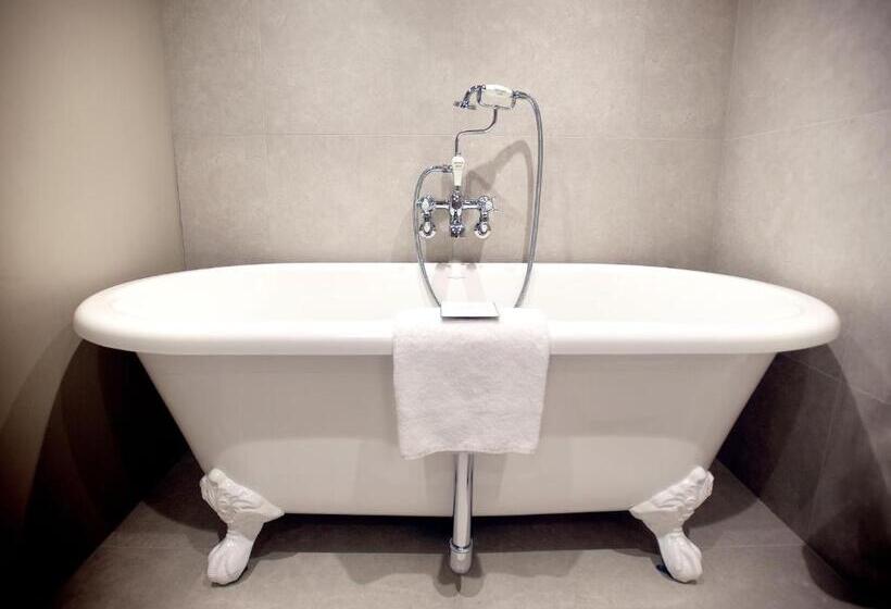 Habitación Premium Vista al Mar., The Lifeboat Inn