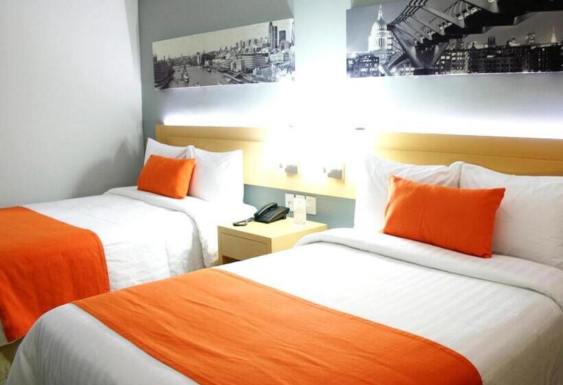 스탠다드 룸, Urbainn