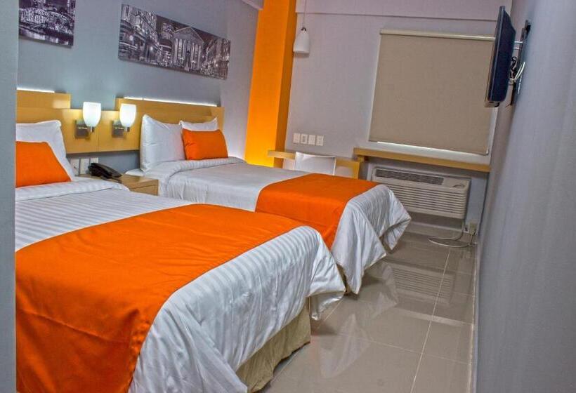 스탠다드 룸, Urbainn