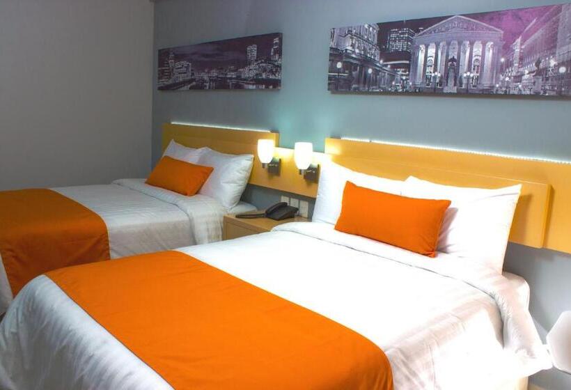 스탠다드 룸, Urbainn