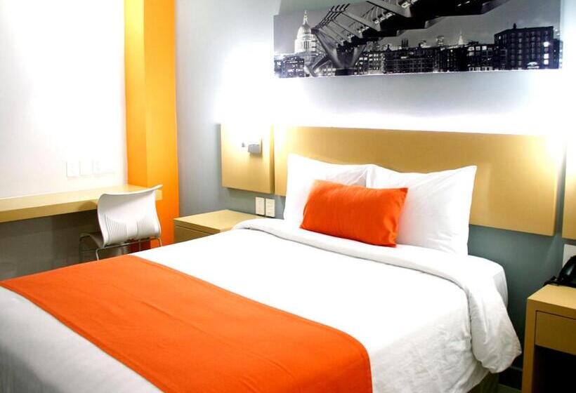 스탠다드 룸, Urbainn